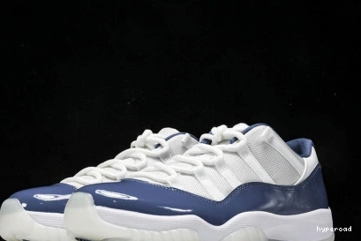 Hyperoad Blue” Low 11 “Diffused Jordan Air 0706